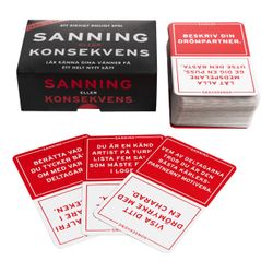 Festspel Sanning eller Konsekvens