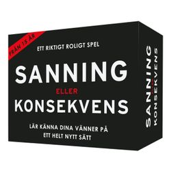 Festspel Sanning eller Konsekvens