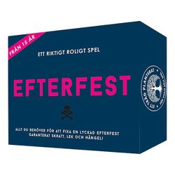 Festspel Efterfest