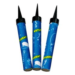 Isfacklor 3-pack Student