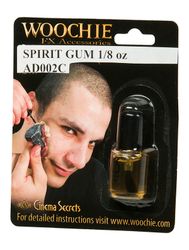Spirit Gum (Hudlim)