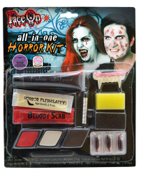 FaceOn Sminkset Horror