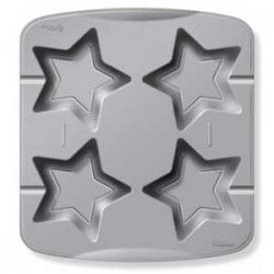 Wilton Stjärnor – Pops- och Kakbakform i Aluminium