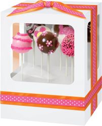 Wilton Pop Box, 2 st presentaskar