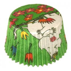 Mumin Muffinsform, Mumintrollet, 20 st stora formar