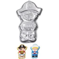 Wilton Pirat – Bakform