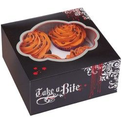 Wilton Take a Bite, 3 st askar