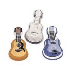 Wilton Gitarr – Bakform i Aluminium