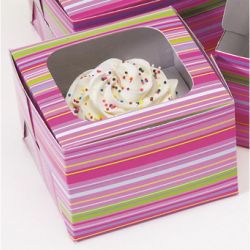 Wilton Snappy Stripes, 3 st askar