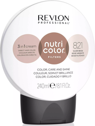 Revlon Nutri Color Filters 3-in-1 Cream 821 Silver Beige