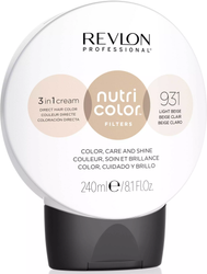 Revlon Nutri Color Filters 3-in-1 Cream 931 Light Beige