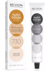 Revlon Nutri Color Filters 3-in-1 Cream 730 Golden Blonde – 100 ml