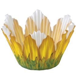 Wilton Dark Yellow  Petal, 24 st