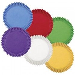 Wilton Rainbow, 150 st muffinsformar