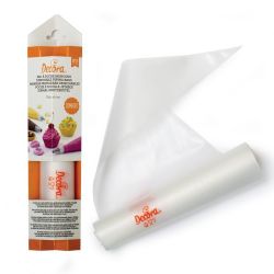 Decora Engångsspritspåse, komfort - ca 40 cm, 20 st