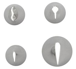 Wilton Ruffles, tyllpaket