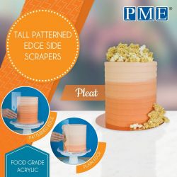 PME Kam - Pleat (25,5 cm)
