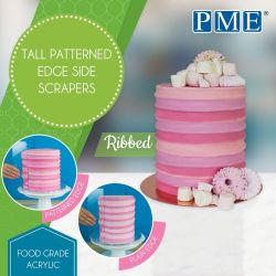 PME Kam - Ribbed (25,5 cm)