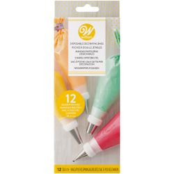 Wilton Spritspåse 30,4 cm 12-pack