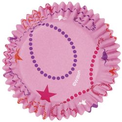 Wilton Pink Party, 36 st (folie)