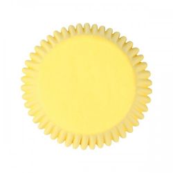 Cake Star Gula muffinsformar, 50 st