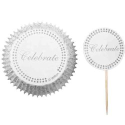 Wilton Celebration, muffinspaket