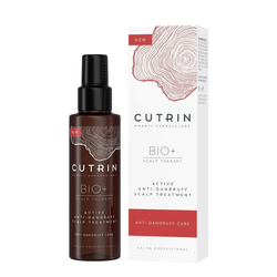 Cutrin Bio+ Active Anti-Dandruff Scalp Treatment 100 ml