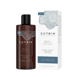 Cutrin Bio+ Energen Boost Shampoo for Men 250 ml