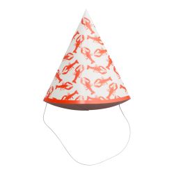 Partyhattar Kräftor
