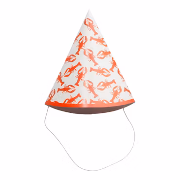 Partyhattar Kräftor