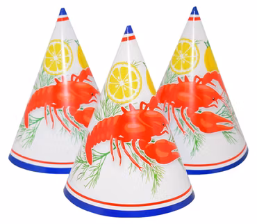 Kräftskiva Partyhatt