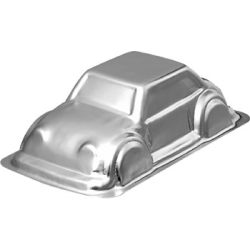 Wilton 3D Bil – Bakform i Aluminium