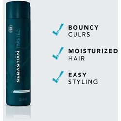 Sebastian Professional Twisted Curl Conditioner (250 ml)