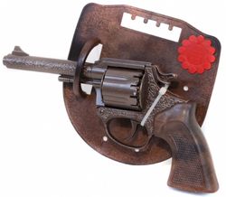 Dyal Knallpulverpistol Revolver