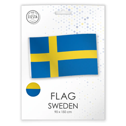 Sverigeflagga 150x90 cm