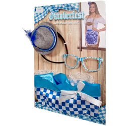 Oktoberfest Dam Tillbehörskit