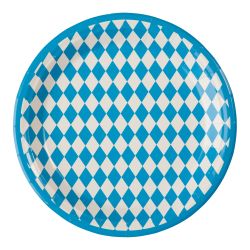 Papperstallrik Oktoberfest