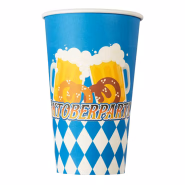 Pappersmuggar Oktoberfest