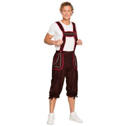 Oktoberfest Lederhosen Klaus