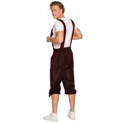 Oktoberfest Lederhosen Klaus