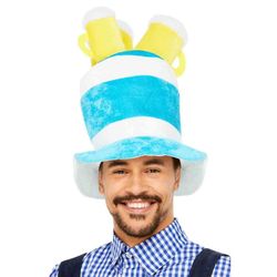 Oktoberfest Ölhatt Turkos