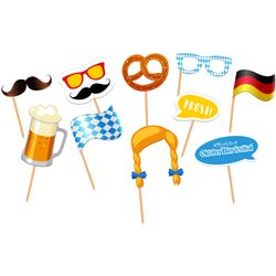 Oktoberfest Photobooth Kit
