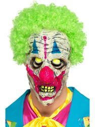 UV-Clown Mask