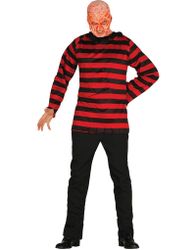 Freddy Krueger Maskeraddräkt
