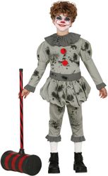 Pennywise Clown Maskeraddräkt