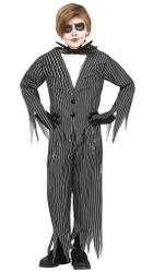 Jack Skellington Maskeraddräkt