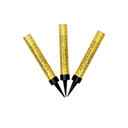Isfacklor 3-pack Guld