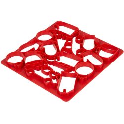 Wilton Christmas, multi-utstickare