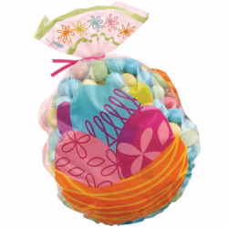 Wilton Sweet Spring basket , 20 st kalaspåsar