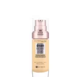 Maybelline Radiant Liquid Foundation Nude 21 – Lyster och jämn hudton